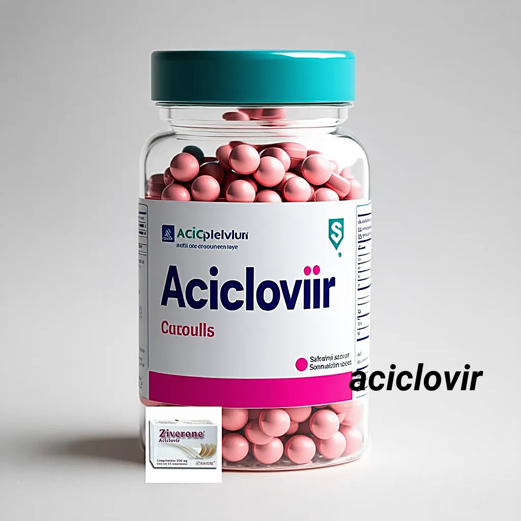 Cual es el precio de aciclovir